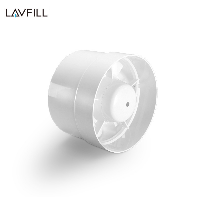 Quạt thông gió đường ống LAVFILL LFI-09S / 11S/ 13S