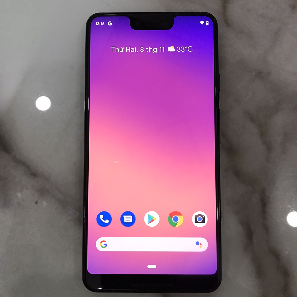Điện thoại Google Pixel 3 XL Bản 4/64 GB