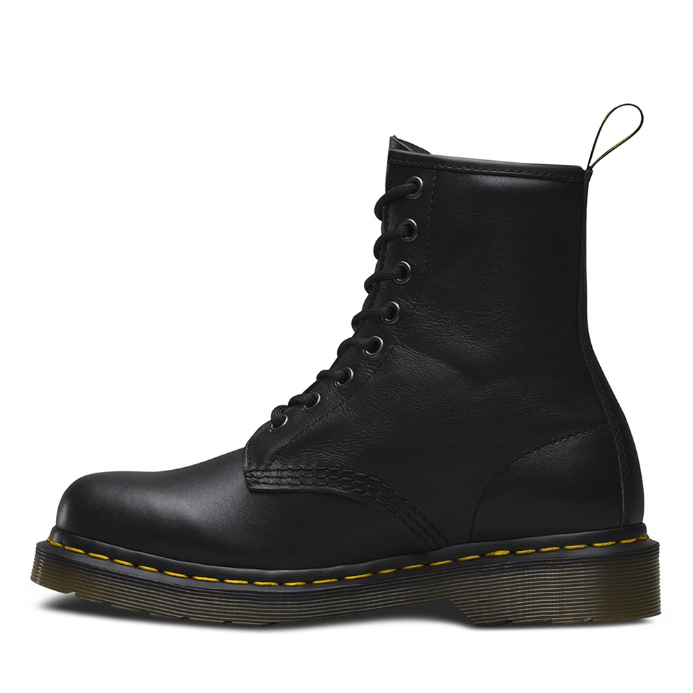 Dr. Martens Bốt cổ cao 1460 NAPPA 11822002 BLACK chính hãng