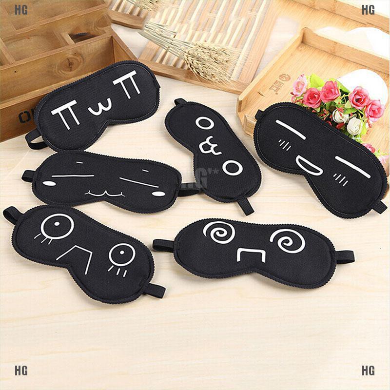 Miếng bịt mắt ngủ kiểu dáng dễ thương xinh xắn cao cấp