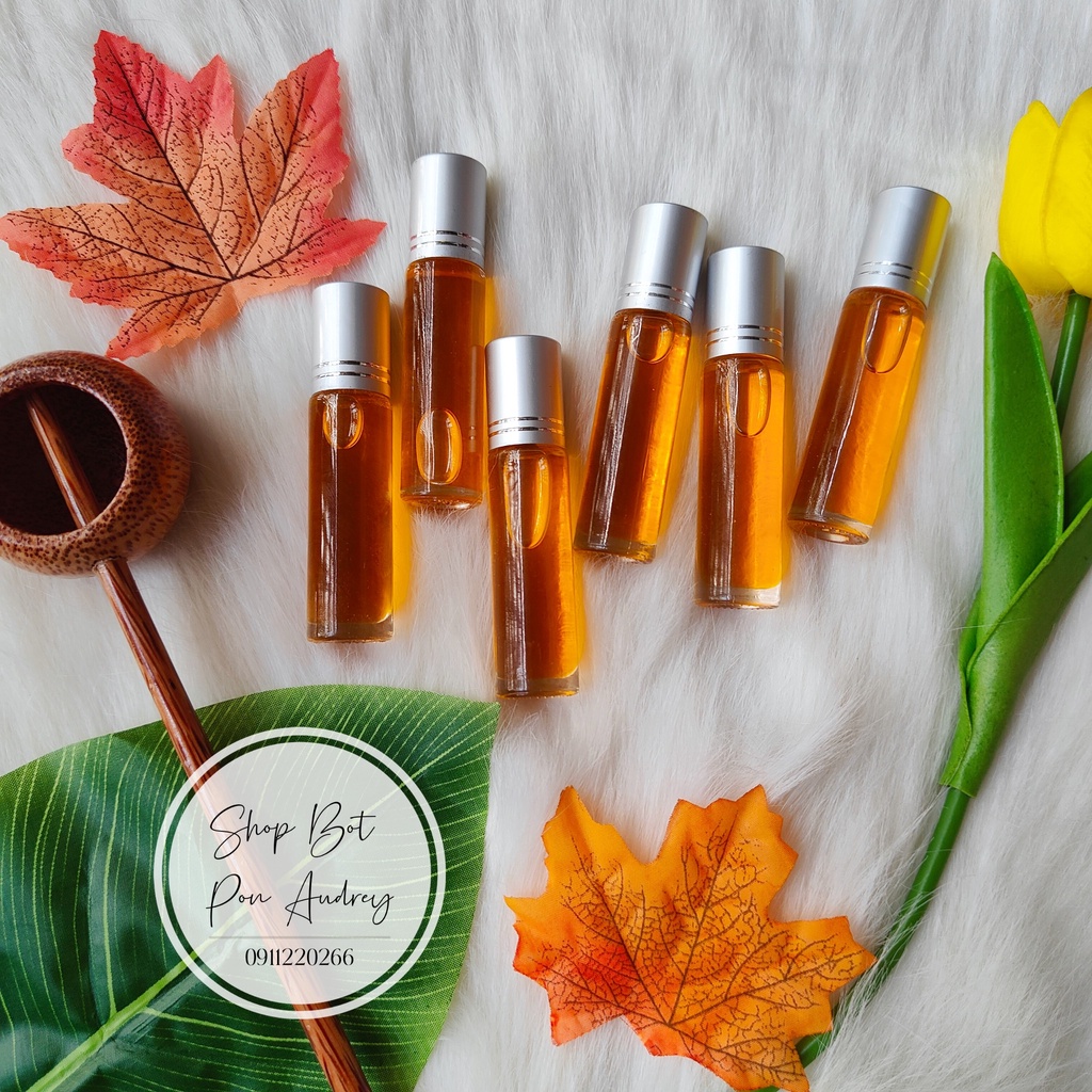 Serum Mờ Thâm Mắt / Môi / Nhũ Hoa (Mỹ Phẩm Handmade)