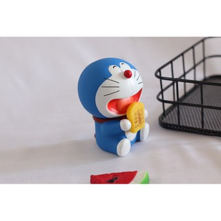 Mô Hình Tặng Kèm Miếng Dán Đế Doremon Doraemon