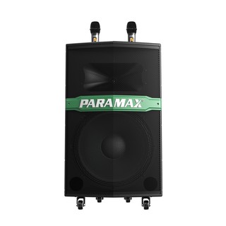 [Mã ELHACE giảm 4% đơn 300K] Loa kéo di động Paramax GO-300 NEW
