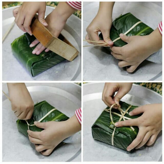 Khuôn Làm Bánh Chưng Hàng VNCLC