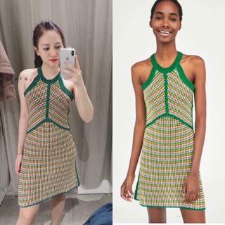 Váy Zara xuất