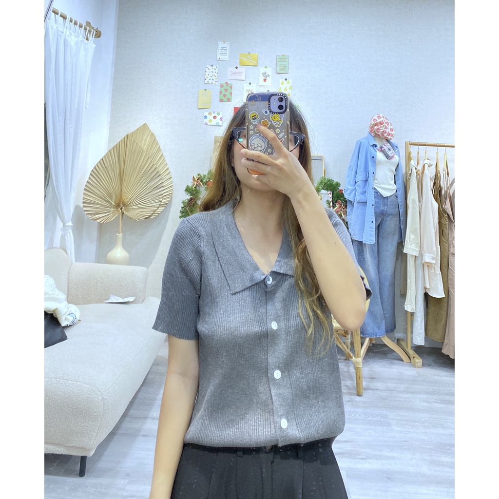 BASIC LINE - Áo polo - Remmus.vn