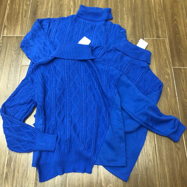 Áo len nỉ zara