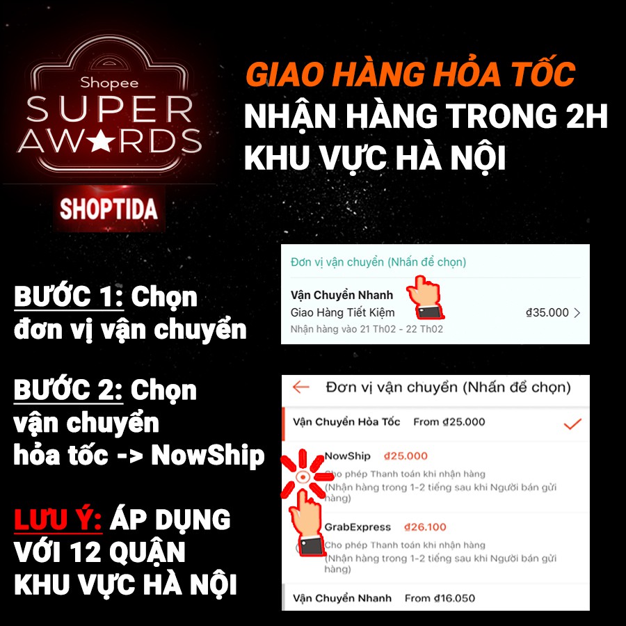 Máy in nhiệt Shoptida SP46 kèm 2 cuộn tem in nhiệt 35*22mm và khay, combo máy in đơn hàng tự dán bảo hành 12 tháng | BigBuy360 - bigbuy360.vn