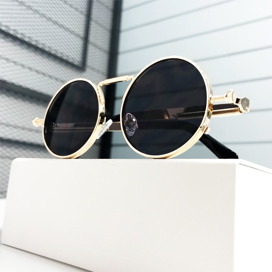 Kính Mắt Tròn 🔴FREESHIP🔴 Giảm 30K Khi Nhập Mã [DUCP30K0]- Mắt Kính Tròn Nam Nữ Cao Cấp | BigBuy360 - bigbuy360.vn