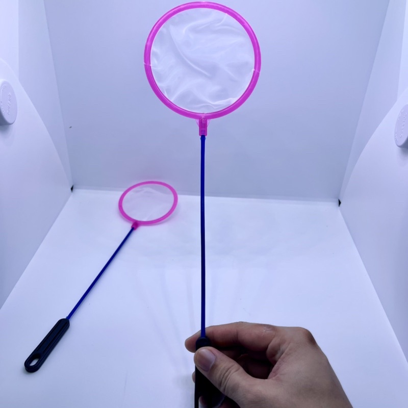 Vợt nano đa năng - Lọc artemia, bobo, vớt cá