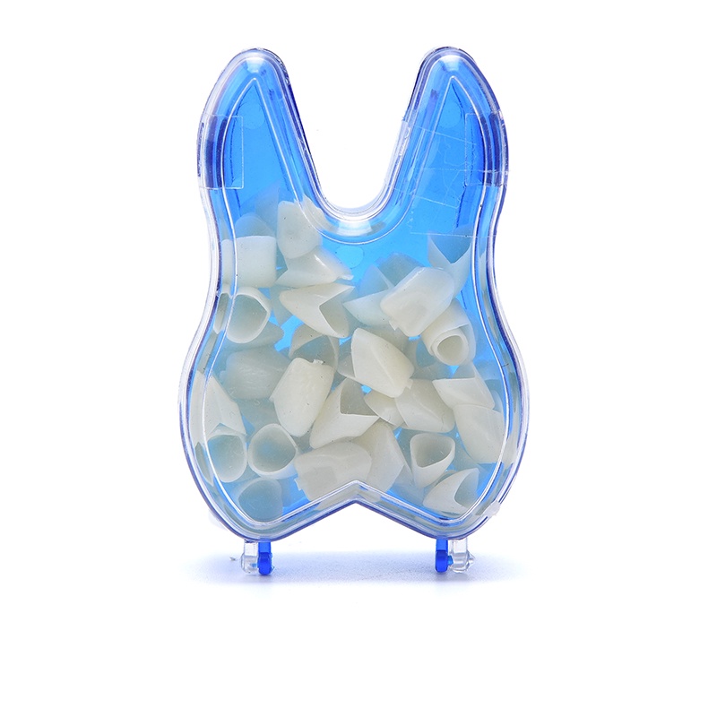 Hàm răng giả bằng sứ làm trắng răng chuyên dụng