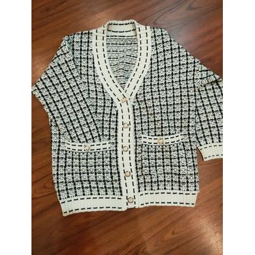 💥FREESHIP💥 MÃU ÁO CARDIGAN CARO DÀY -MẪU HOT NĂM 2020