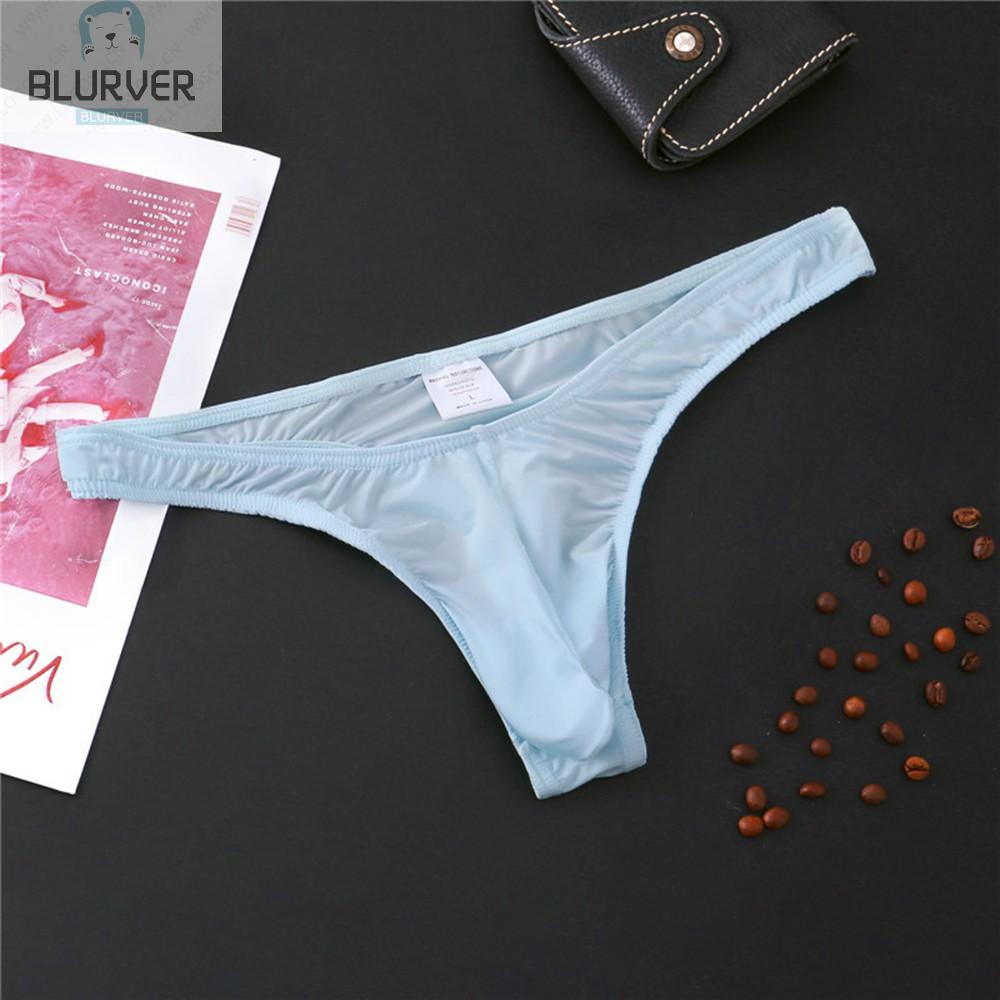 Quần Lót Nam Siêu Mềm Dạng G-String M-2Xl