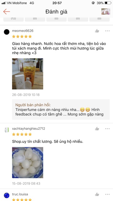 Nước hoa mini xách tay chính hãng CK One 15ml có sẵn | Thế Giới Skin Care