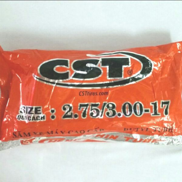 Ruột (Săm) xe máy Cheng Shin 2.75/3.00-178