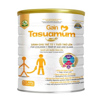 [HÀNG CHUẨN  100% ] Sữa BỘT Gain Tasuamum 900g