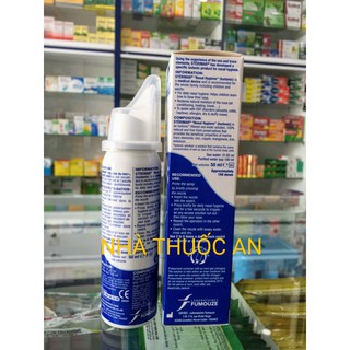 Sterima rửa mũi người lớn 50 ml
