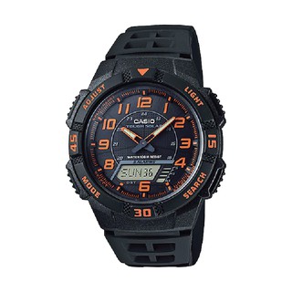 Đồng hồ nam Casio AQ-S800W-1BVDF