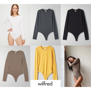 Bodysuit dài tay Wilfred 71567 80418