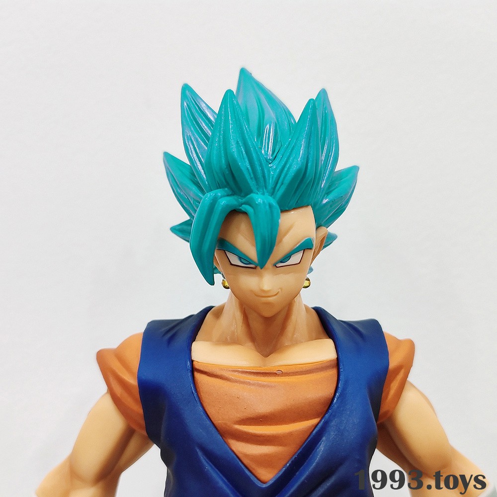 [nobox - 2nd] Mô hình chính hãng Banpresto Figure Dragon Ball Super - DXF Super Warriors vol.3 - SSJ Blue Vegito