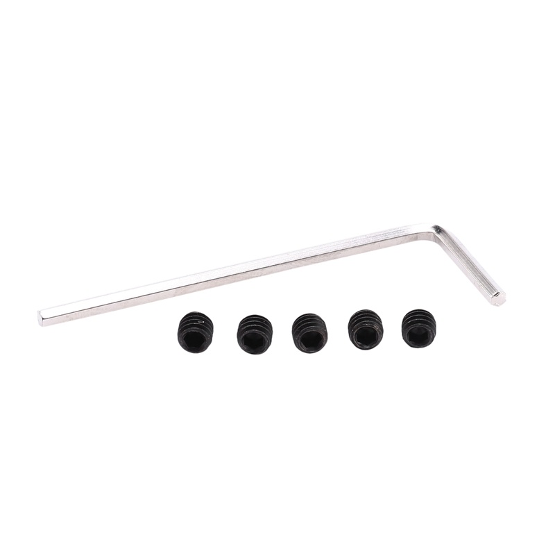 Khớp Nối Cardan Gimbal Cho Máy Bay Điều Khiển Từ Xa Kèm Ốc Vít