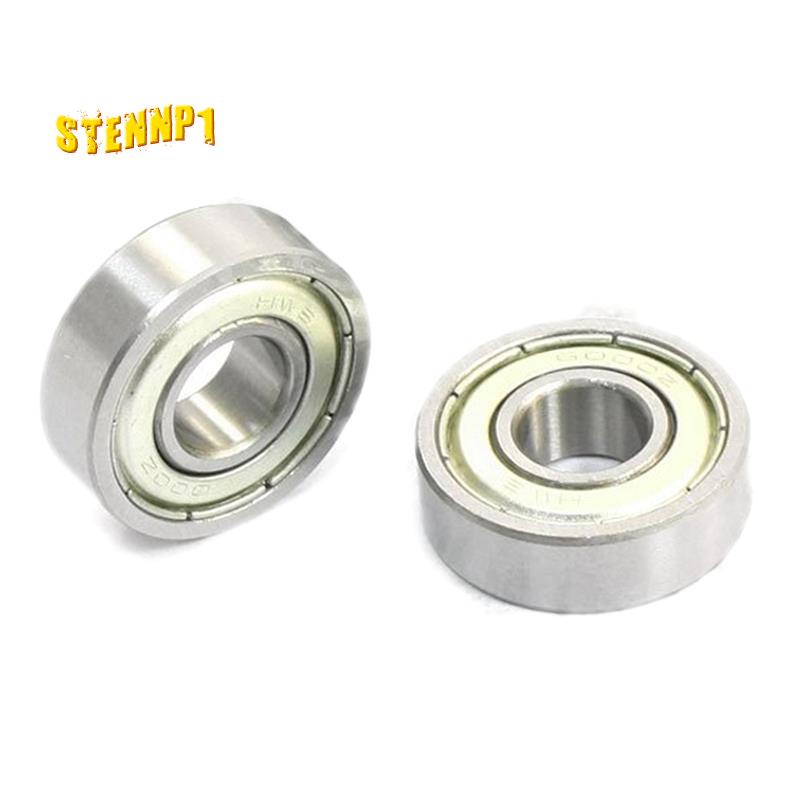 Set 10 Vòng Bi 6000z 10mm X 26mm X 8mm Chuyên Dụng