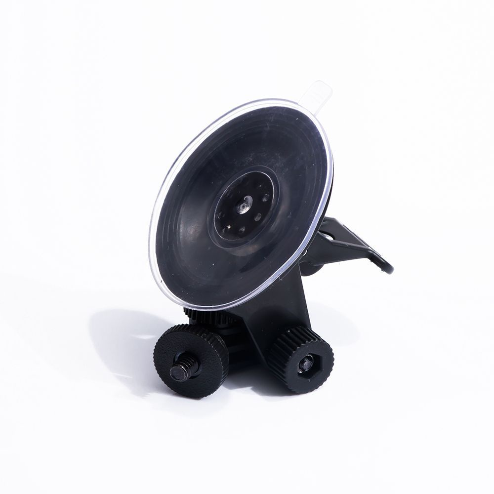 Giá đỡ máy quay GPS xoay 360 độ màu đen bền bỉ tiện dụng cho xe hơi
 | BigBuy360 - bigbuy360.vn