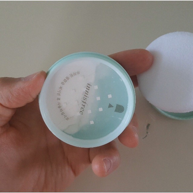 Phấn Phủ Kiềm Dầu Innisfree Mineral Powder 5g (Date 2023) | BigBuy360 - bigbuy360.vn