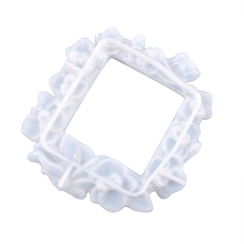 Sa Khuôn Silicone Dùng Làm Đồ Trang Trí Công Tắc DIY