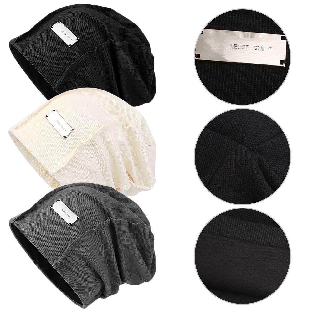 SHOUKEY Mũ Len Beanie Cao Cấp Unisex
