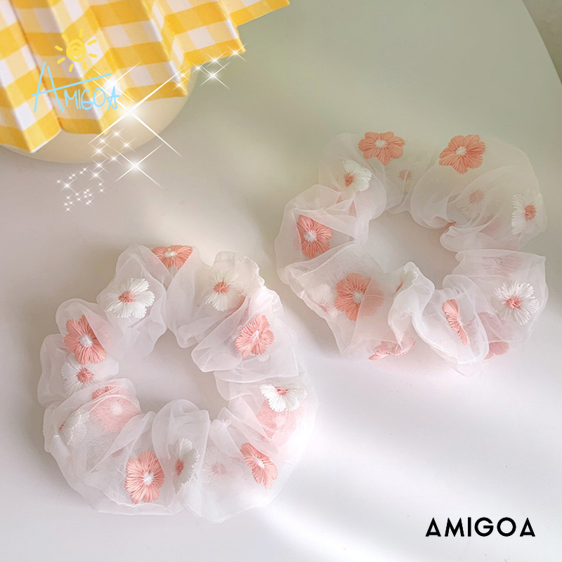 Dây cột tóc xinh xắn dành cho nữ