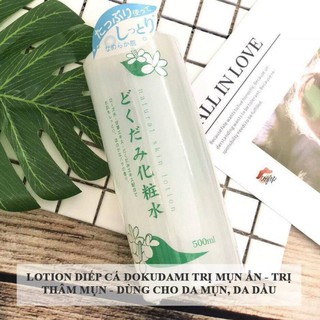 TONER DIẾP CÁ DOKUDAMI