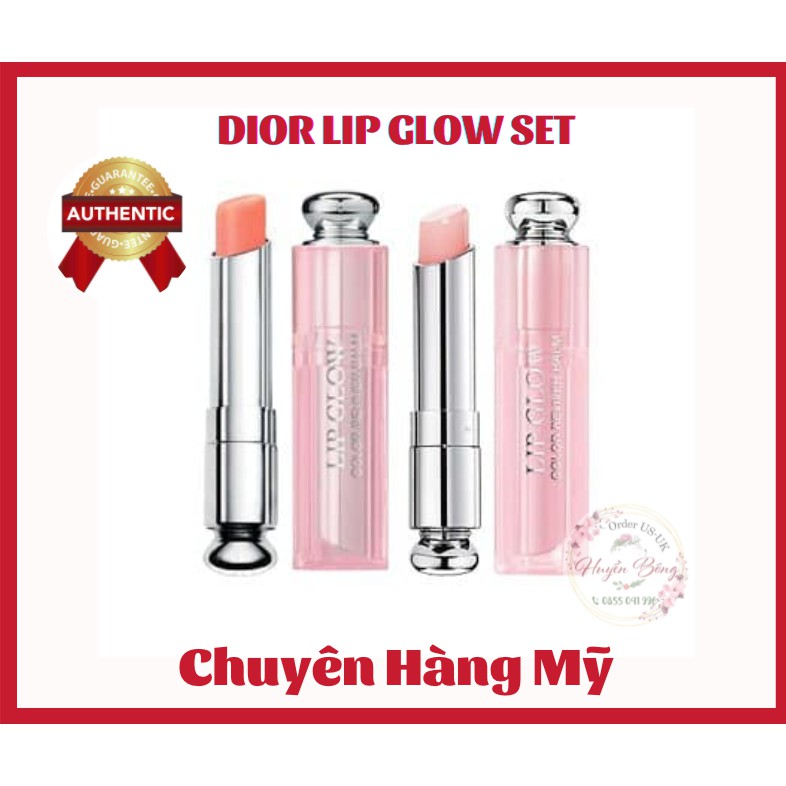 [Có tách set] Son dưỡng dior Fullsize