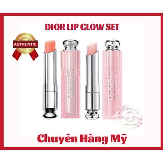 [Có tách set] Son dưỡng dior Fullsize