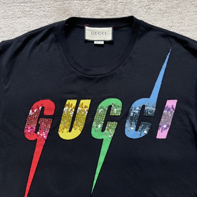 Áo thun Gucci blade size XS