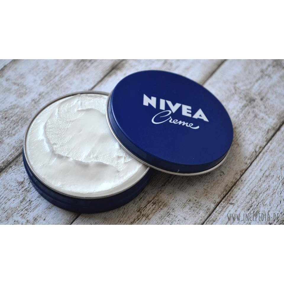 KEM DƯỠNG ẨM TOÀN THÂN NIVEA CREME DƯỠNG DA SÁNG MỊN 30ML (Bill Đức)