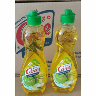 Nước rửa chén Care chai 400ml