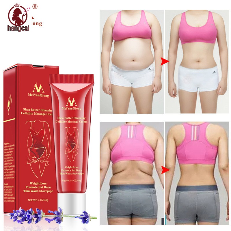 40g Body Shaping Firming Cream Slimming Fat Burning Weight Loss Leg Waist Massage Creams