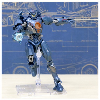 Mô hình Gipsy Avenger Phim Pacific Rim 2 Bandai Robot Figure PVC siêu đẹp, khớp nối linh hoạt