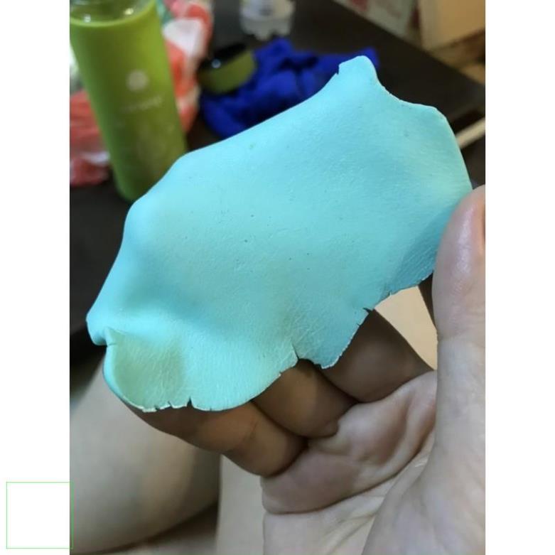 1kg Bột dẻo Bạc Hà Cà phê handmade