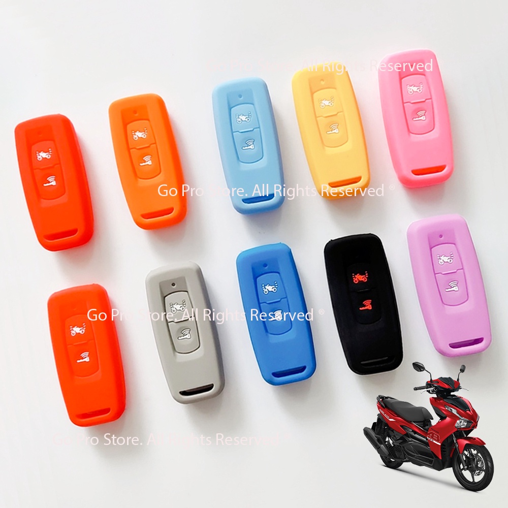 Bọc Cao Su Remote AIR BLADE 2023