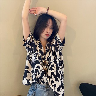 [SẴN] Áo sơ mi Ulzzang Quảng Châu ASM50
