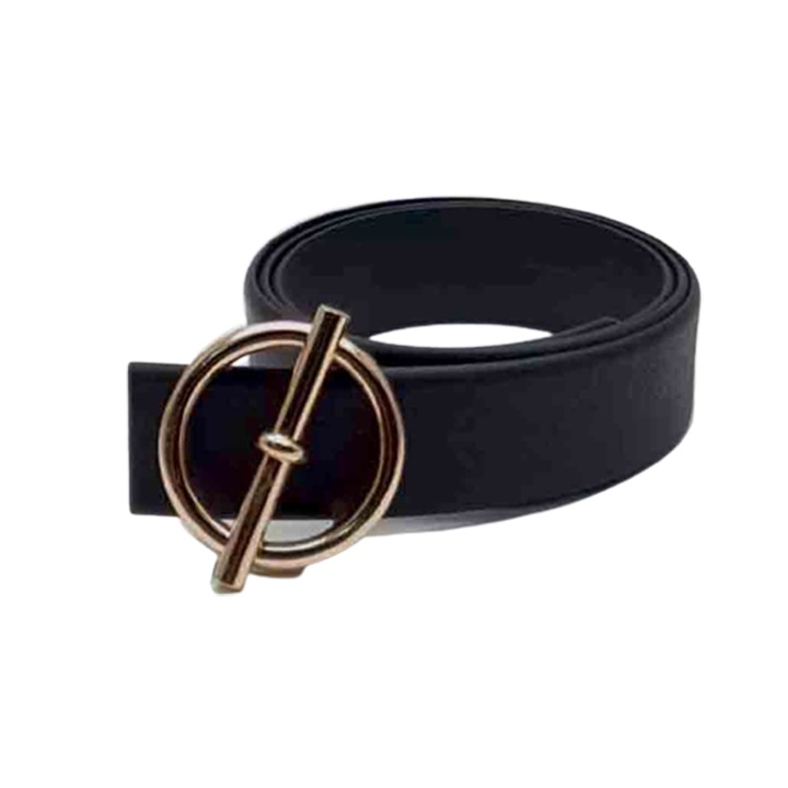 Thắt lưng nam khóa tròn KT01