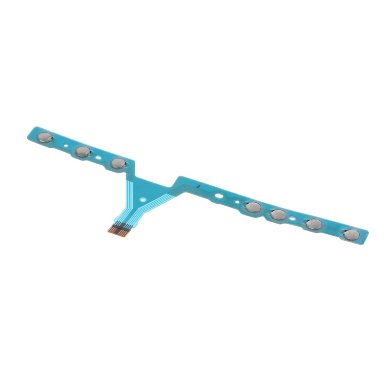 Dây cáp linh hoạt phím âm lượng trái phải bắt chéo thay thế dành cho SONY PSP 3000