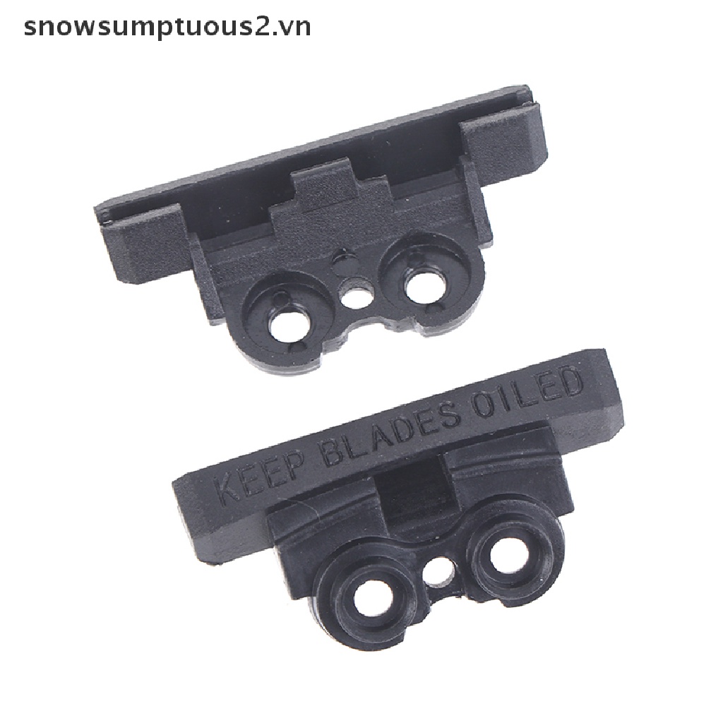 Set 5 vỏ bọc đầu tông đơ cắt tóc 8591 / 8148