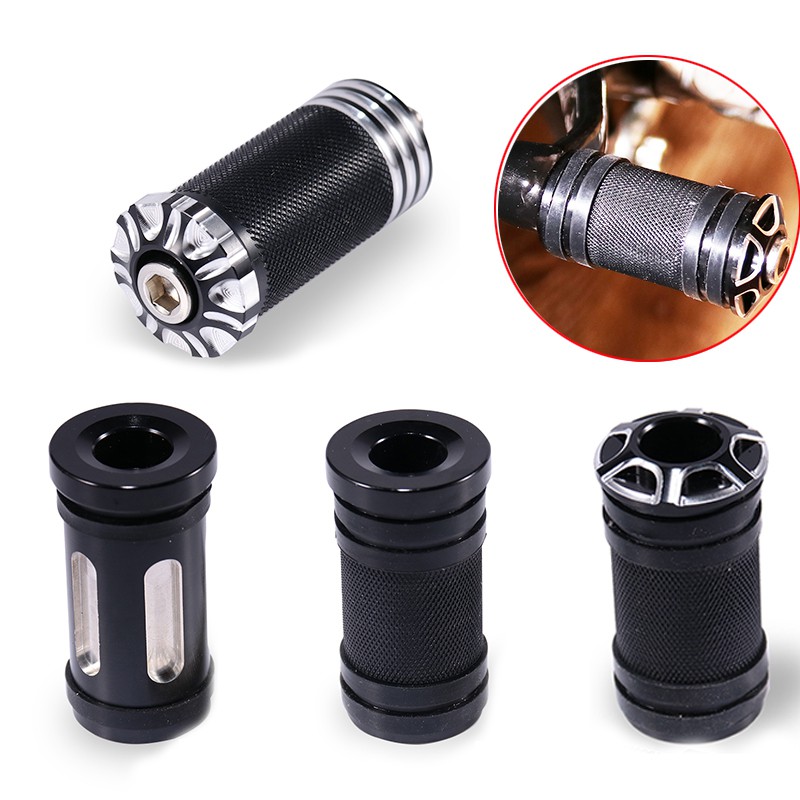 Cần Sang Số Bằng Nhôm Chuyên Dụng Cho Xe Mô Tô Harley Sportster 883 1200 Dyna Fat Bob Breakout