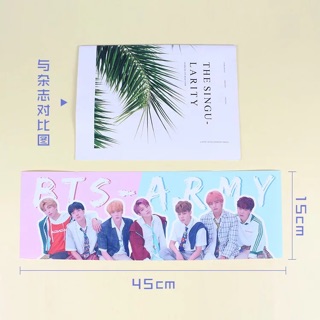 Banner BTS V JUNGKOOK