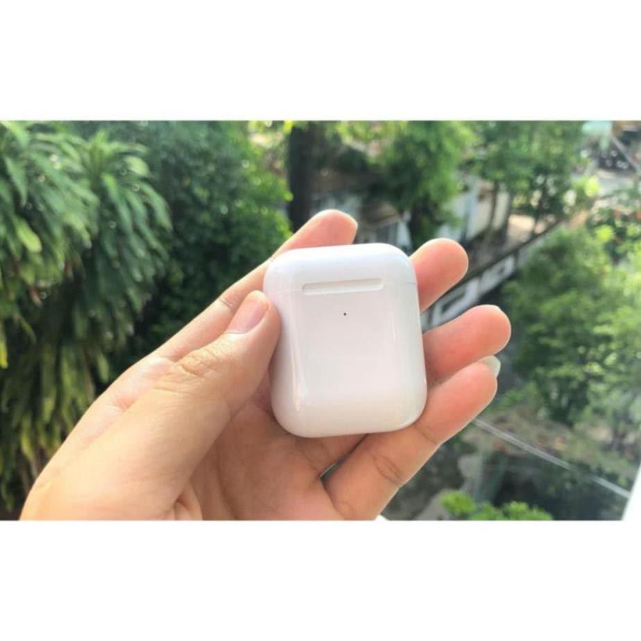 Tai nghe Bluetooth giá rẻ  Airpod 2 Hổ Vằn 1562M Check setting phiên bản cao nhất