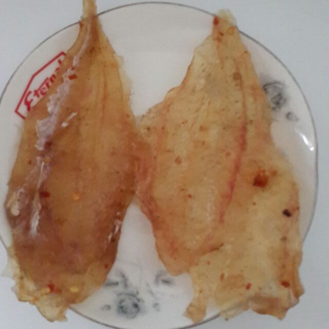 Khô cá mang ếch