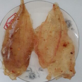 Khô cá mang ếch